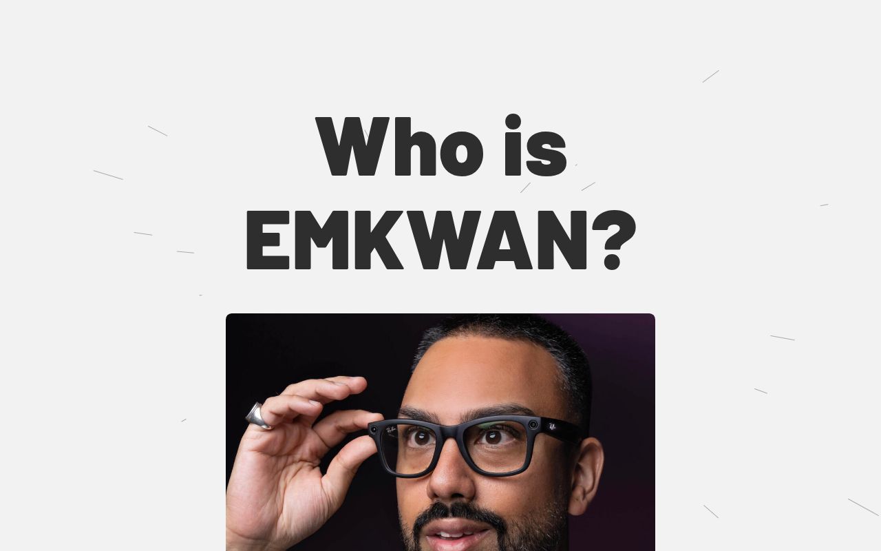 Who is EMKWAN